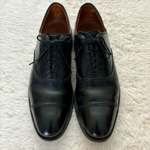 Allen Edmonds Park Avenue Black Leather Men’s Shoes size 11 A